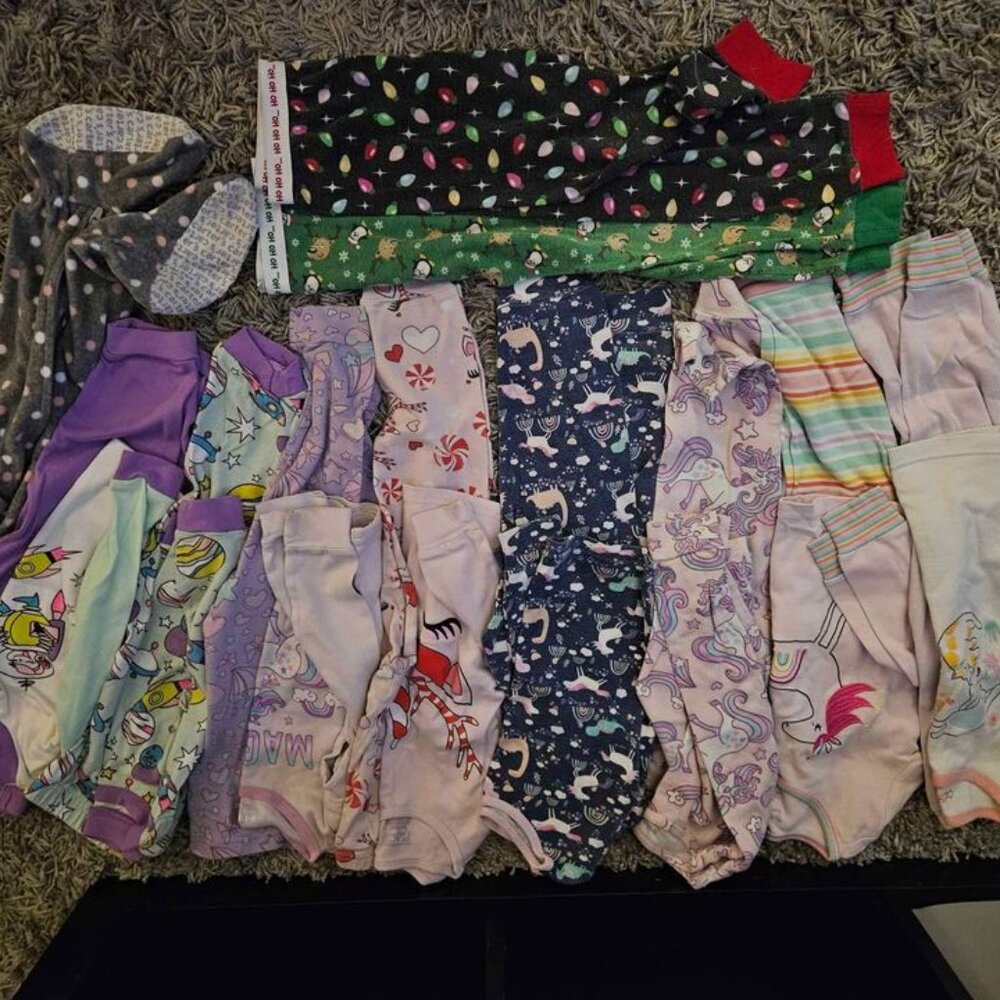 3T Pajamas